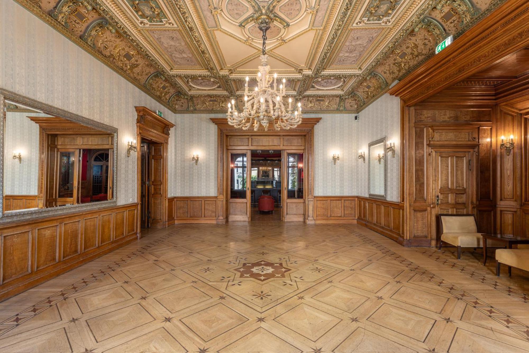 The Benjamin House Hotel Riga Ngoại thất bức ảnh