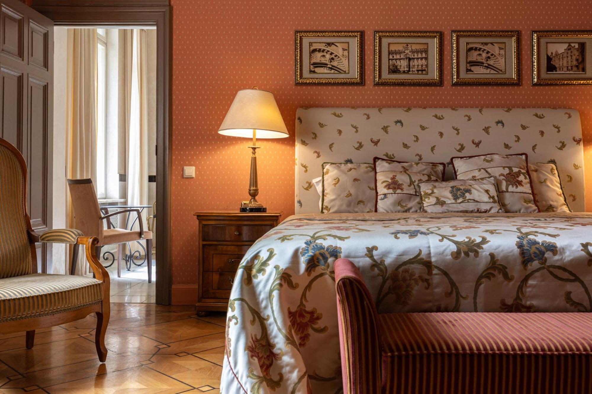 The Benjamin House Hotel Riga Ngoại thất bức ảnh