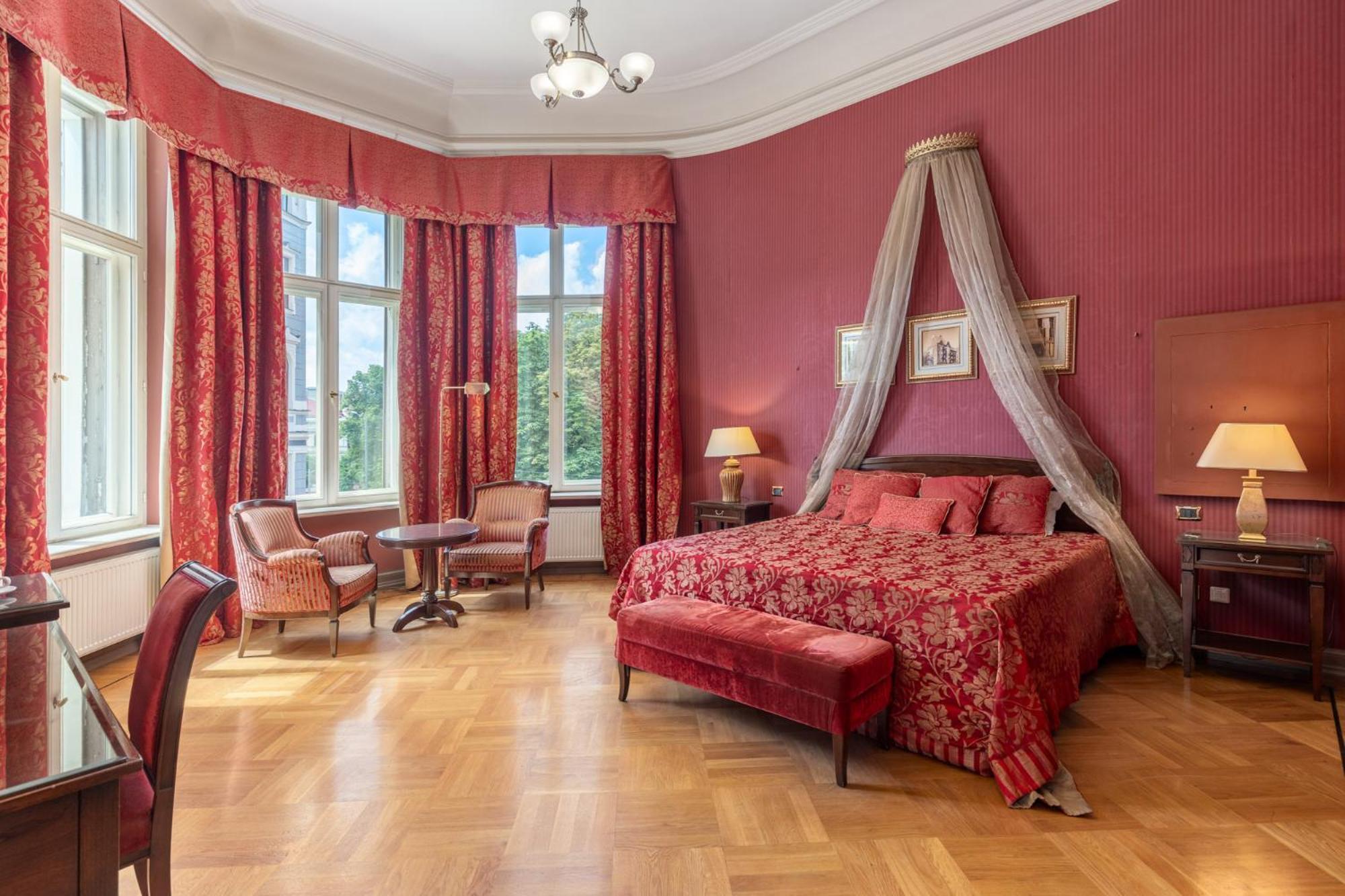 The Benjamin House Hotel Riga Ngoại thất bức ảnh