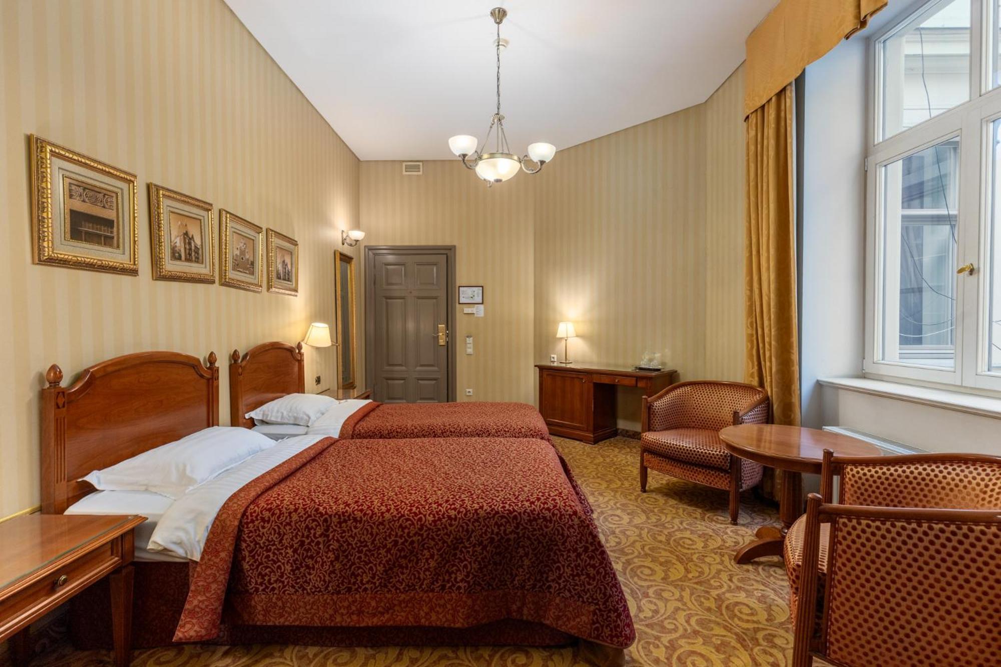 The Benjamin House Hotel Riga Phòng bức ảnh