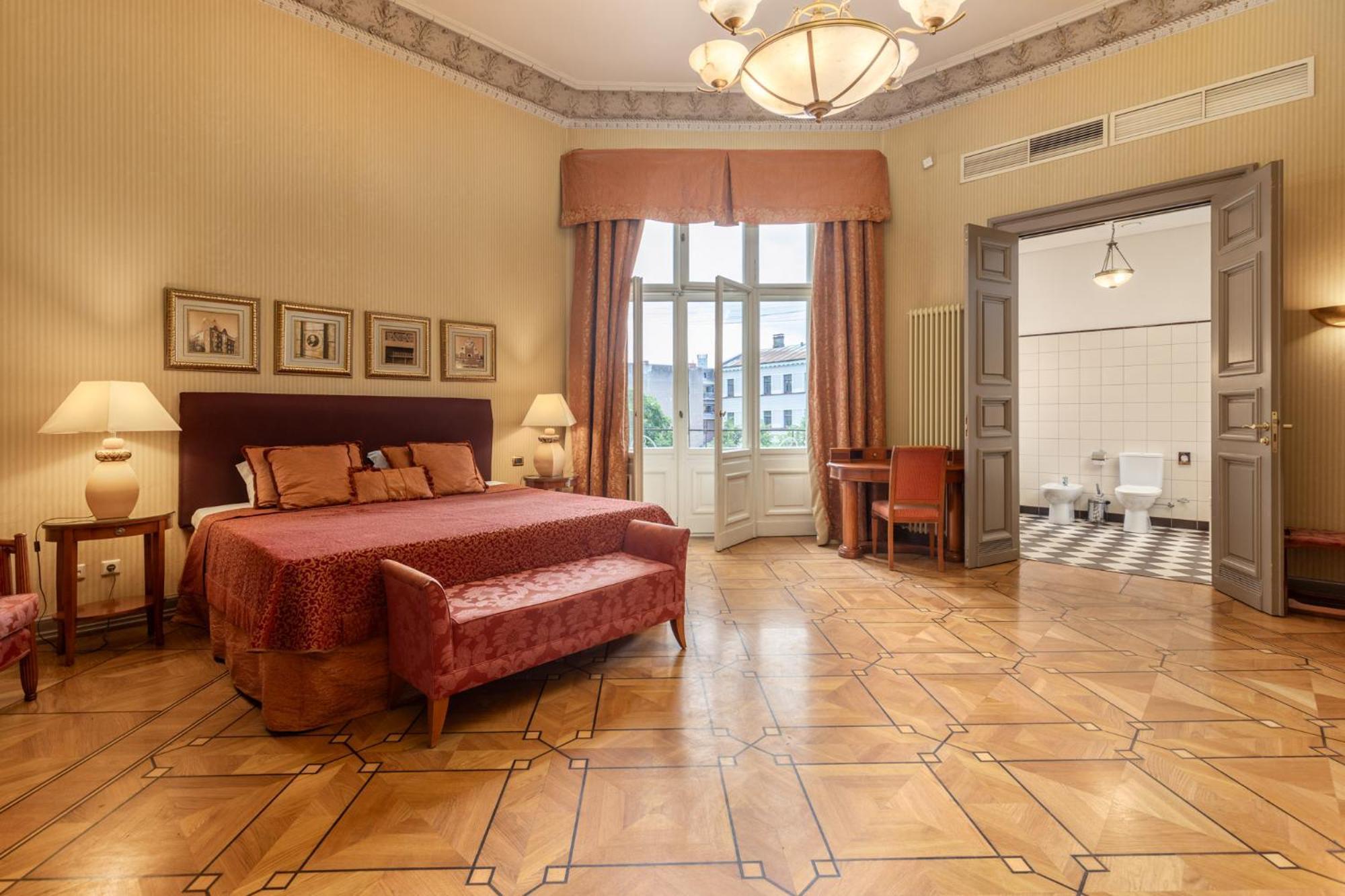 The Benjamin House Hotel Riga Ngoại thất bức ảnh