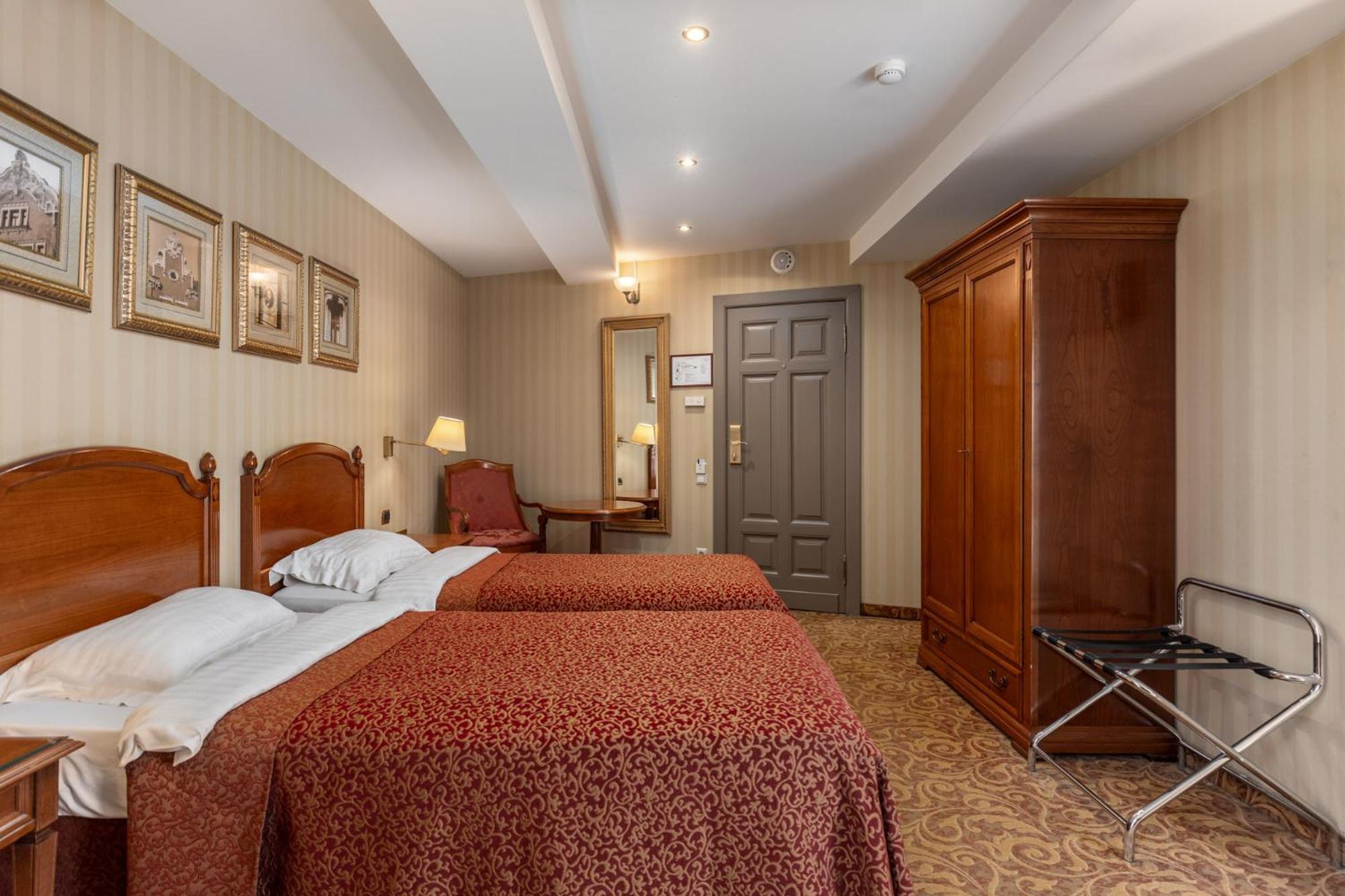 The Benjamin House Hotel Riga Phòng bức ảnh