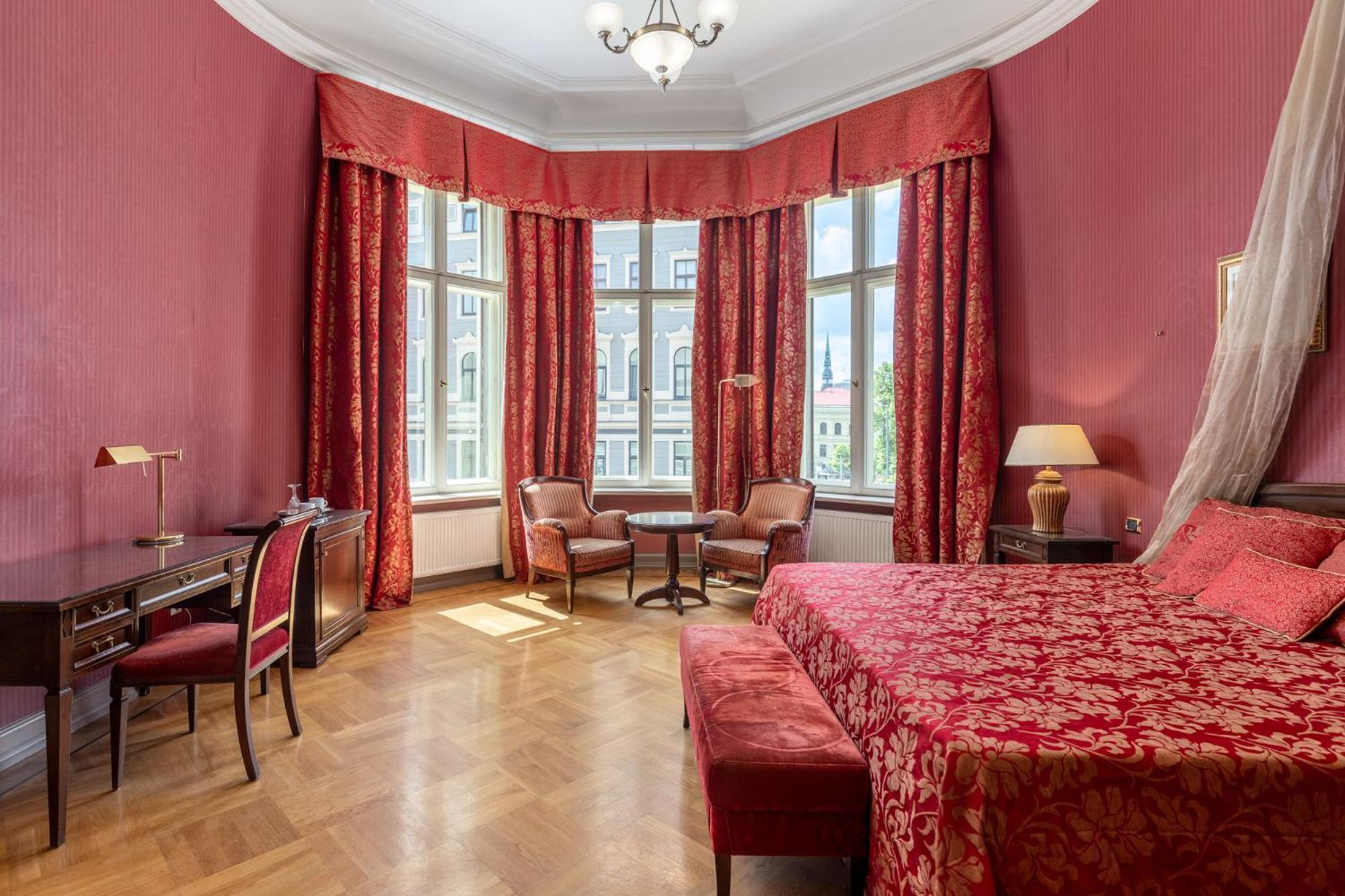 The Benjamin House Hotel Riga Phòng bức ảnh
