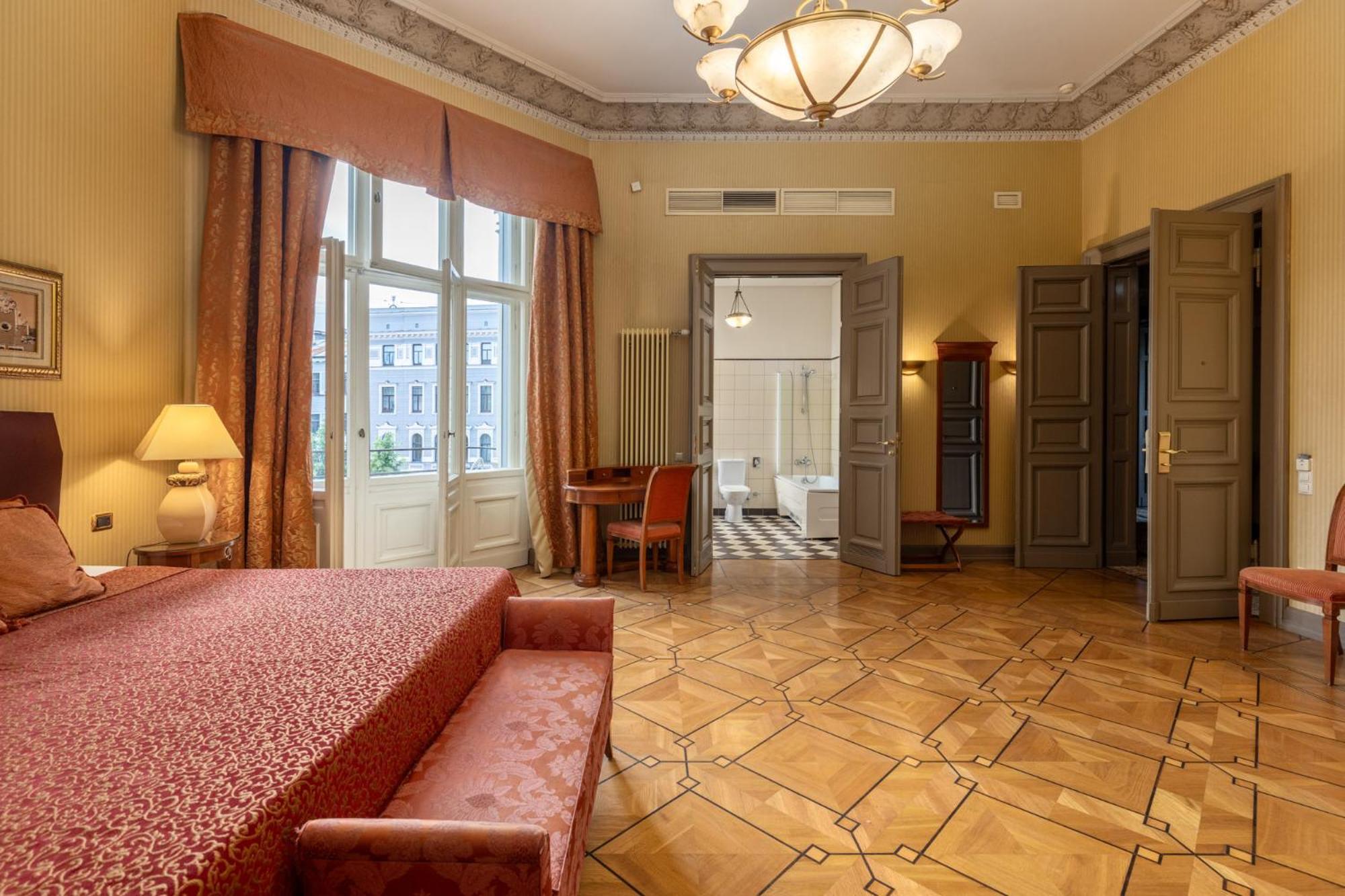 The Benjamin House Hotel Riga Phòng bức ảnh