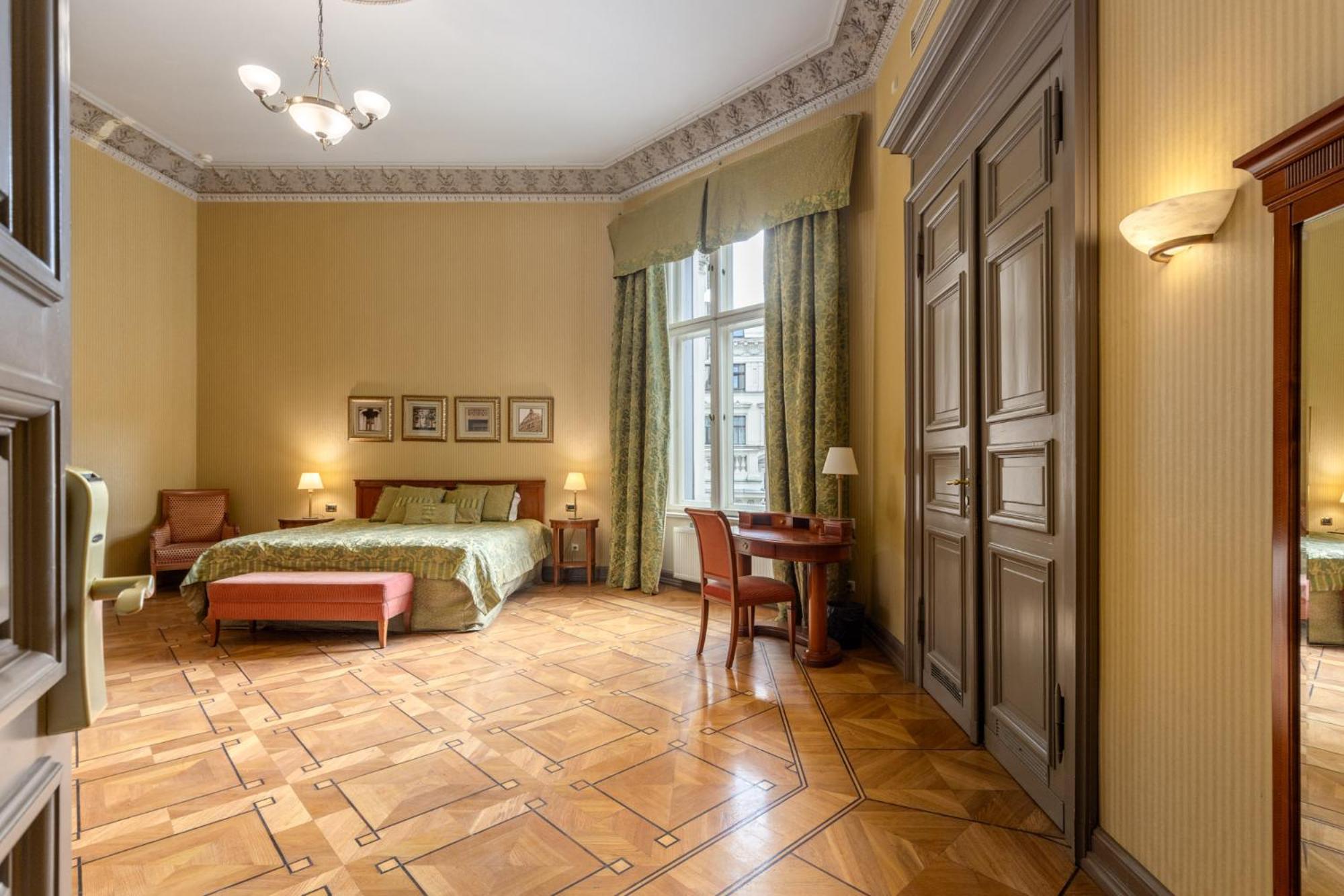 The Benjamin House Hotel Riga Phòng bức ảnh