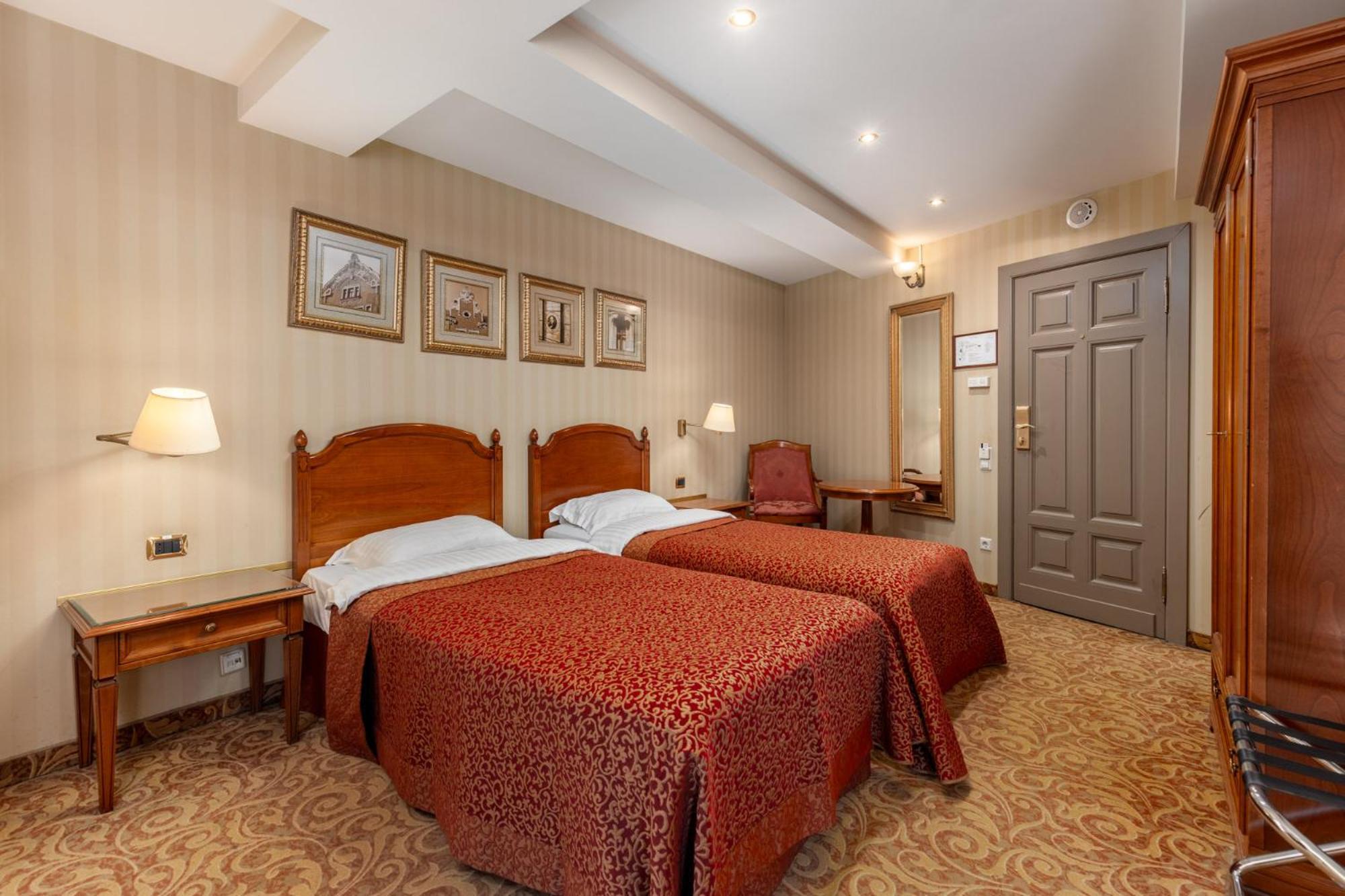 The Benjamin House Hotel Riga Phòng bức ảnh