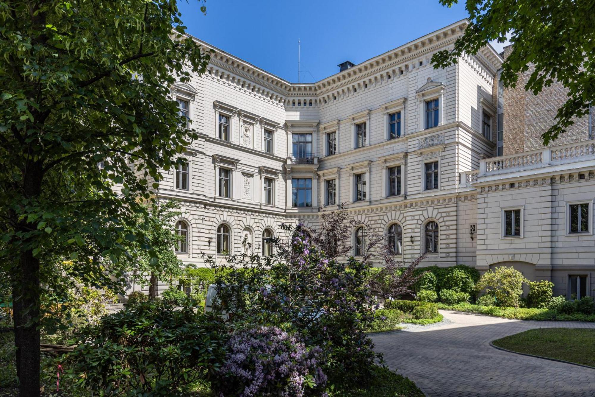 The Benjamin House Hotel Riga Ngoại thất bức ảnh