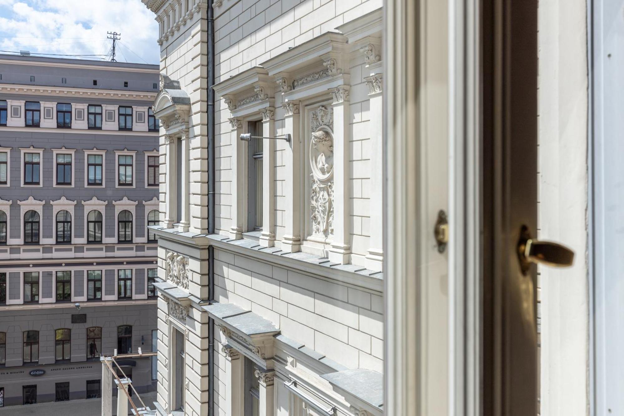 The Benjamin House Hotel Riga Ngoại thất bức ảnh