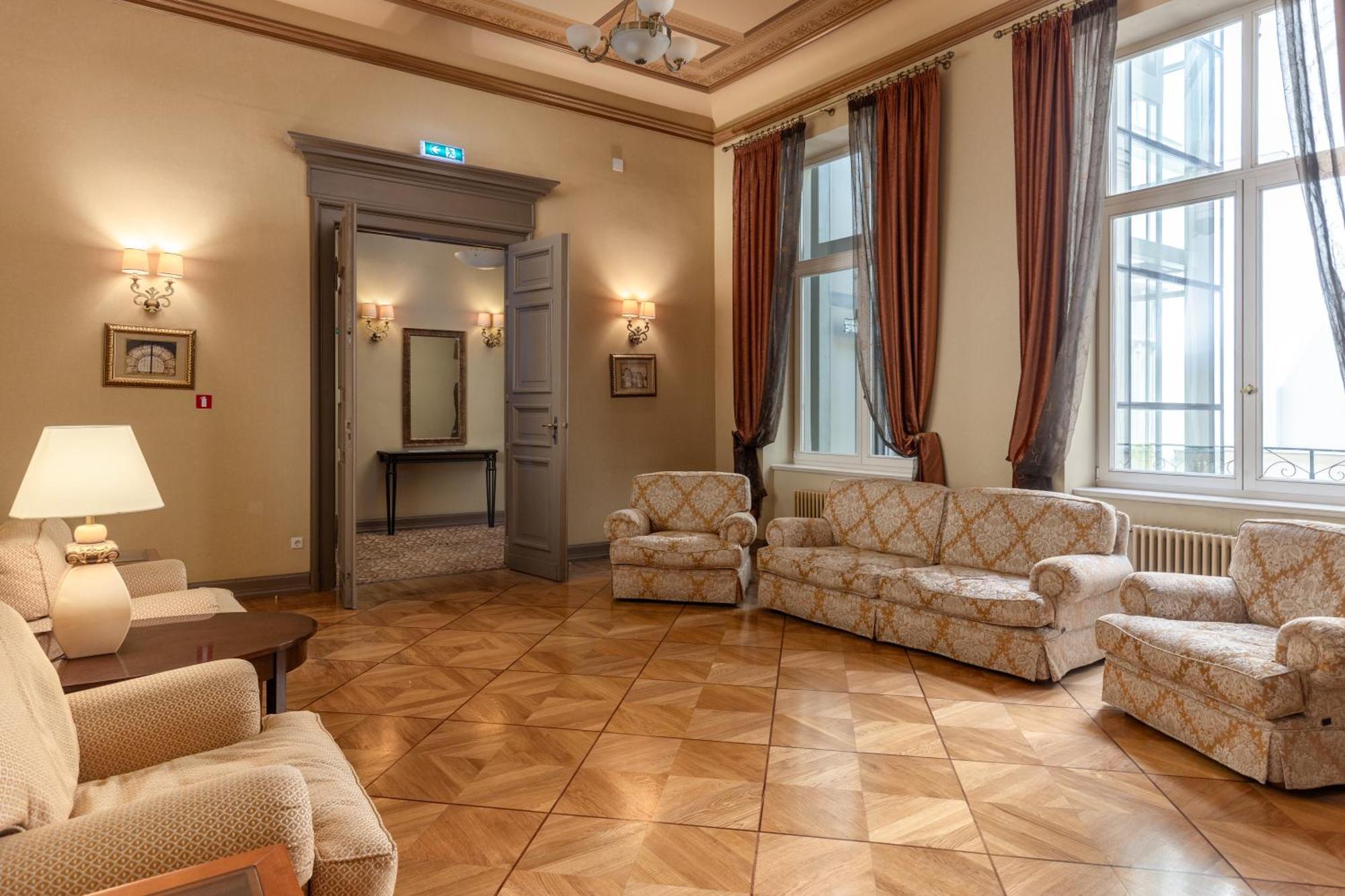 The Benjamin House Hotel Riga Ngoại thất bức ảnh