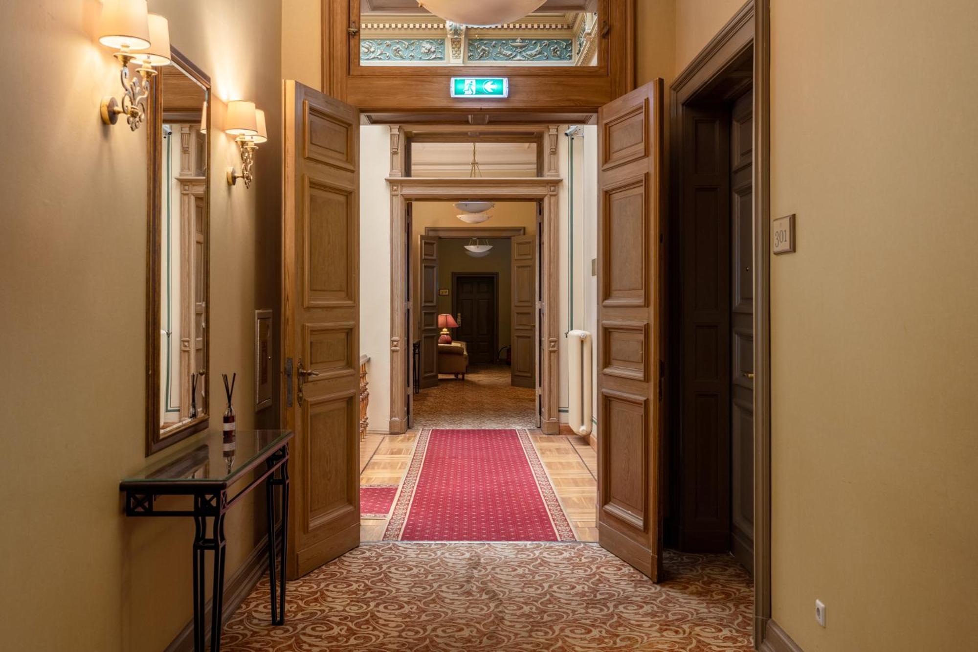 The Benjamin House Hotel Riga Ngoại thất bức ảnh