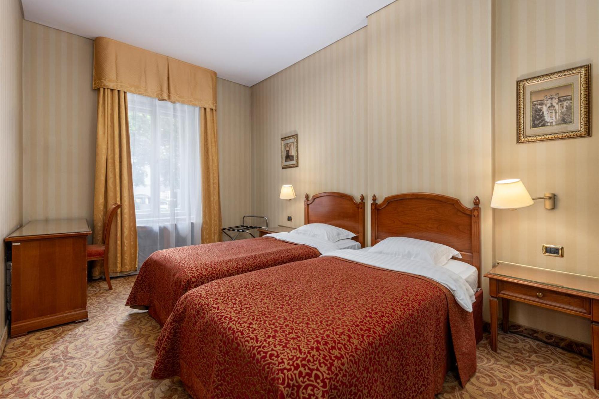 The Benjamin House Hotel Riga Phòng bức ảnh