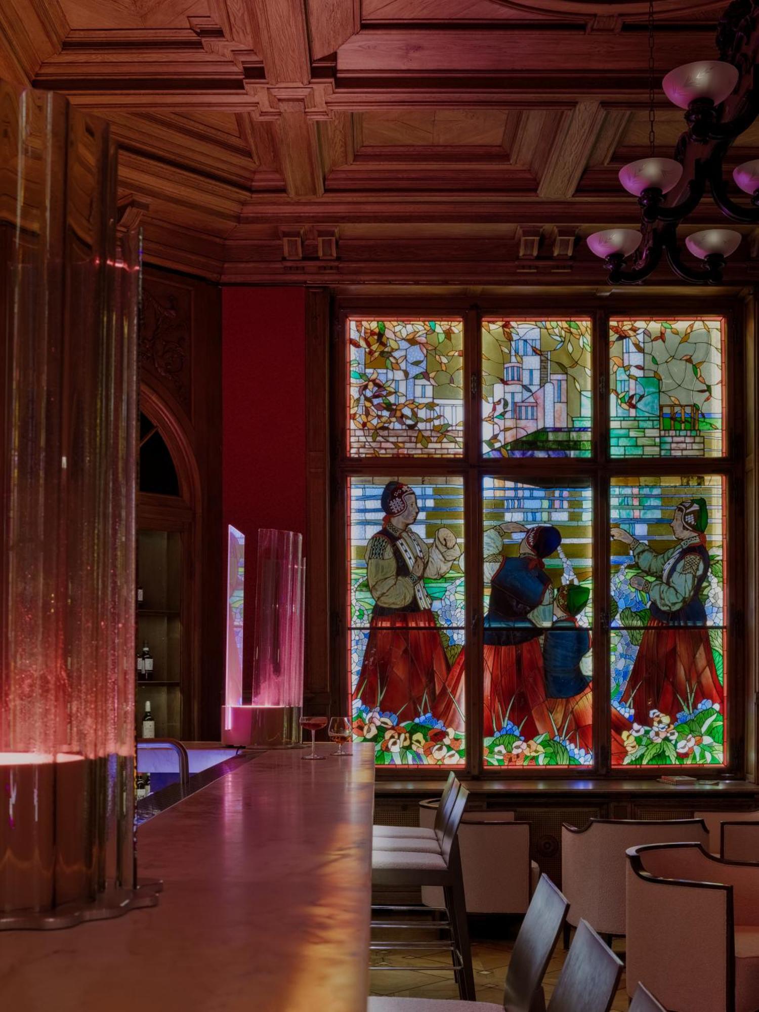 The Benjamin House Hotel Riga Ngoại thất bức ảnh